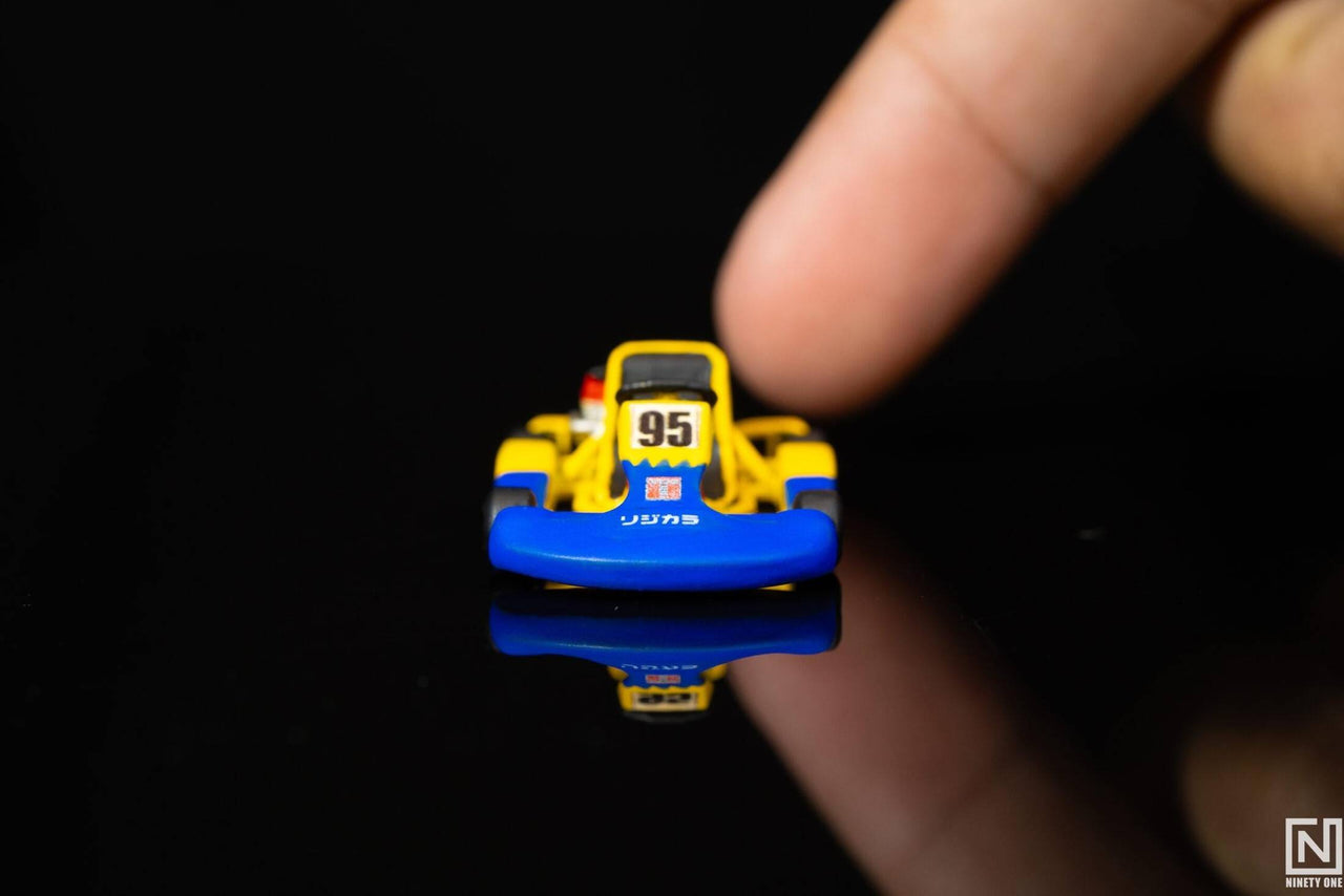 AKARA x Ninety One 1:64 Spoon Go Kart