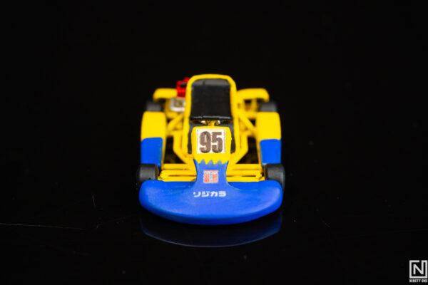 AKARA x Ninety One 1:64 Spoon Go Kart