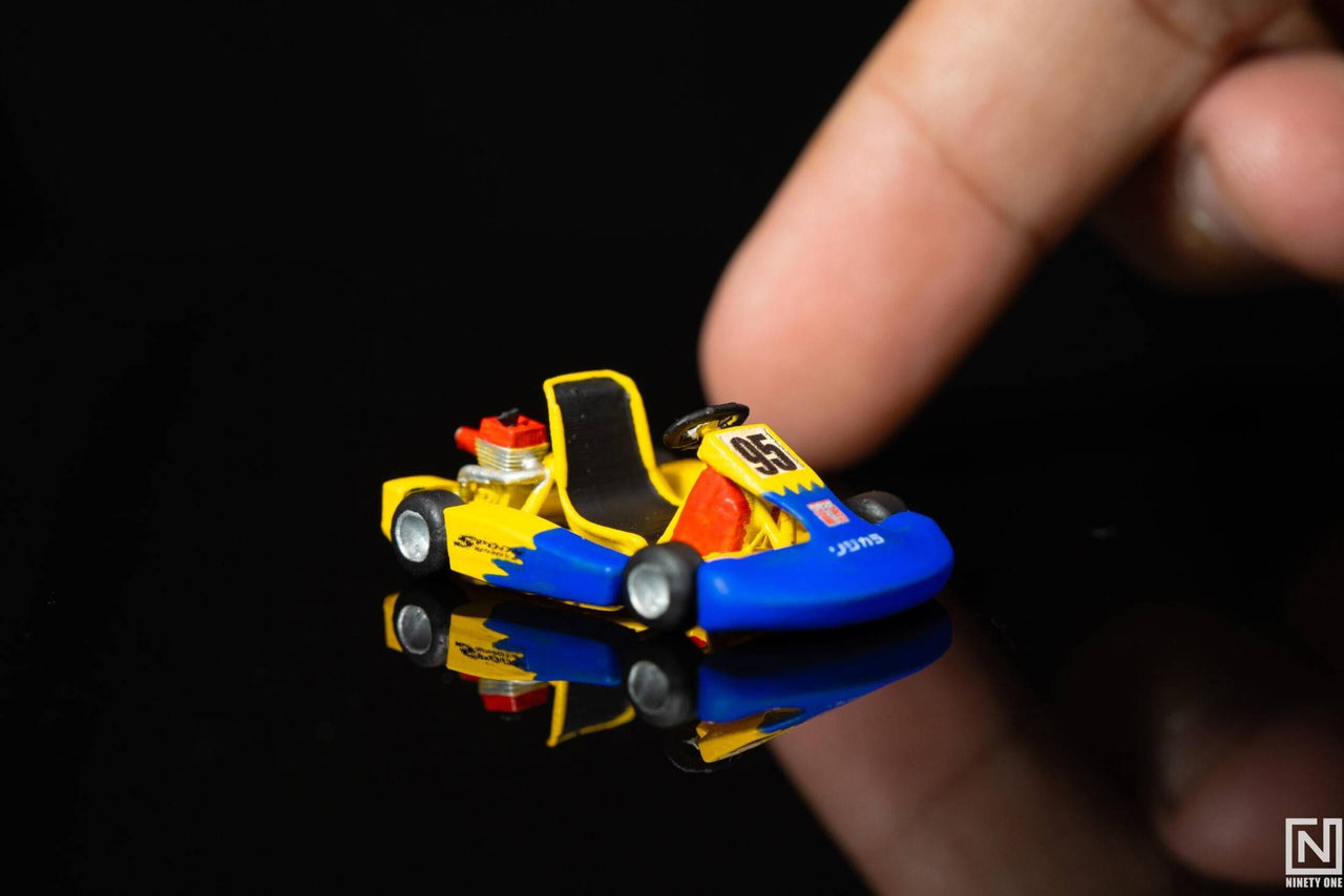 AKARA x Ninety One 1:64 Spoon Go Kart