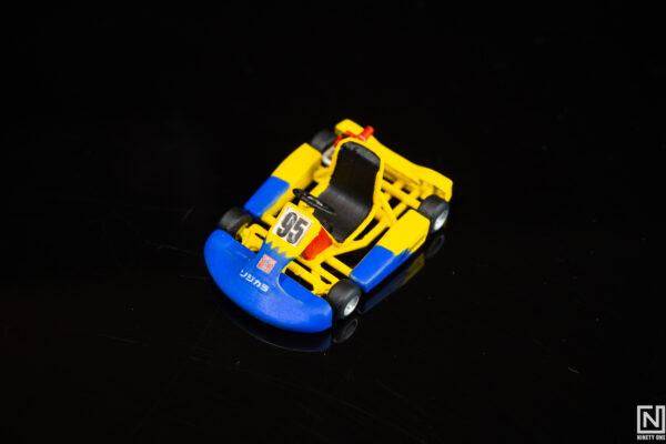 AKARA x Ninety One 1:64 Spoon Go Kart