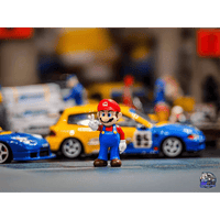 Thumbnail for Akara 1:64 Mario Bros Figures