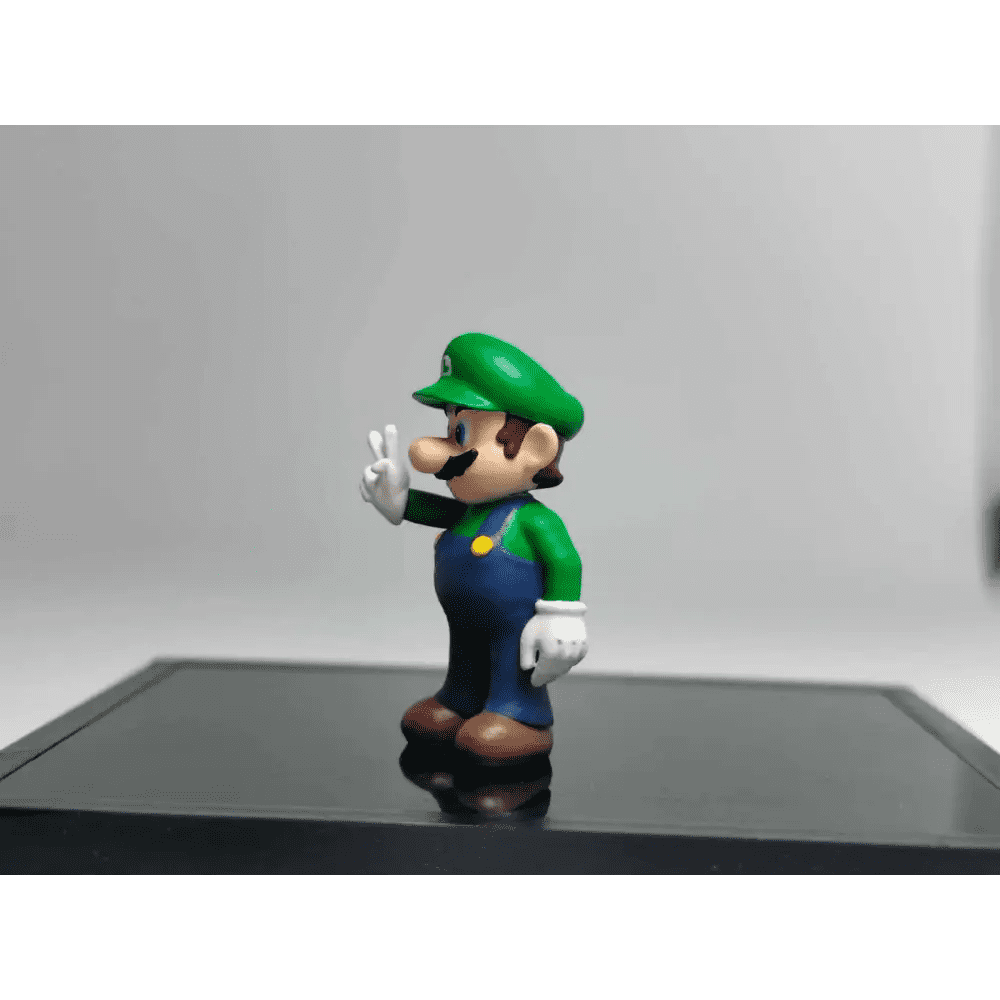 Akara 1:64 Mario Bros Figures