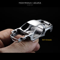 Thumbnail for Akara x Maz64 Miniature 1:64 Chassis Set Diorama Workshop Accessory