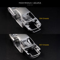 Thumbnail for Akara x Maz64 Miniature 1:64 Chassis Set Diorama Workshop Accessory