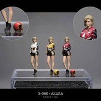 Thumbnail for Akara x X One Biker Girl Advanced Detail Figure W/ Helmet