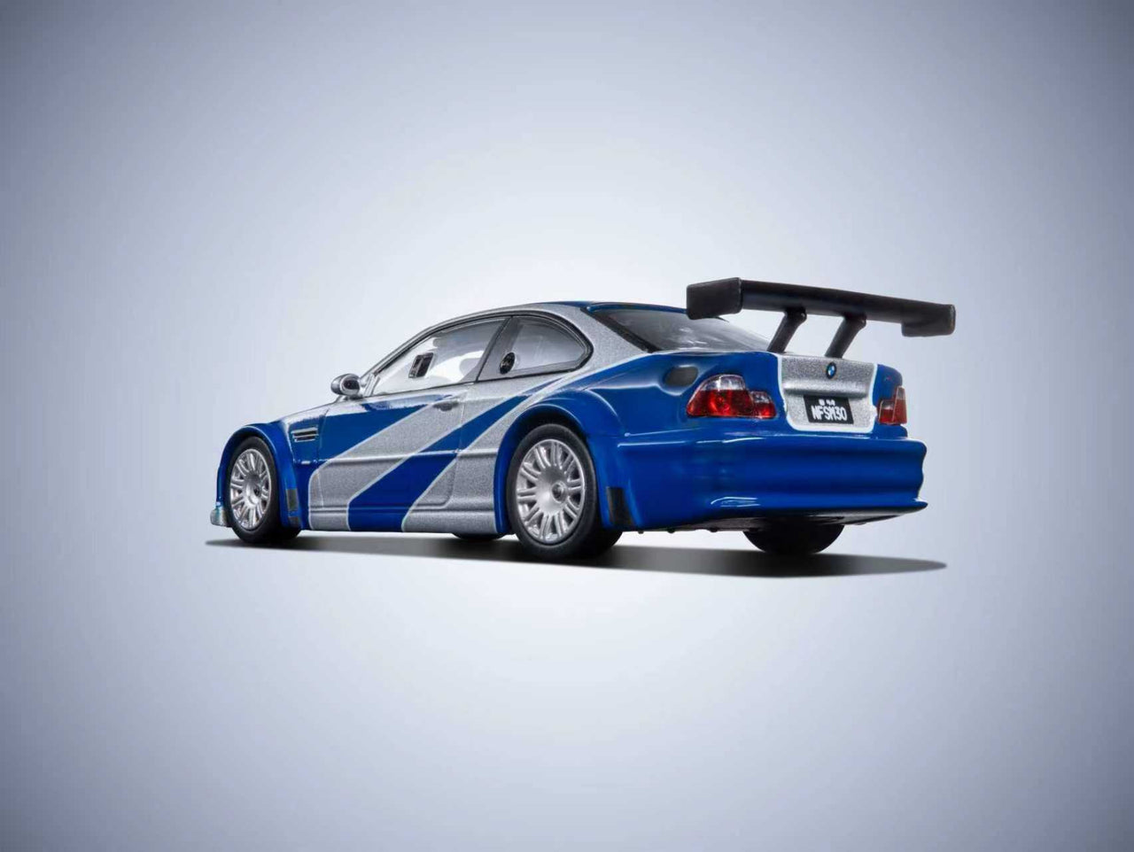 Almost Real 1:64 BMW M3 GTR Need For Speed