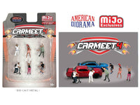 Thumbnail for American Diorama 1:64 Car Meet 4