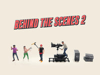 Thumbnail for American Diorama 1:64 Figure Set Behind the Scenes 2