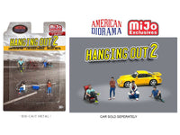 Thumbnail for American Diorama 1:64 Hanging Out 2