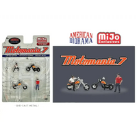 Thumbnail for American Diorama 1:64 Motomania 7