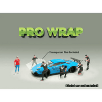 Thumbnail for American Diorama 1:64 Pro Wrap