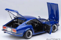 Thumbnail for Auto Art 1:18 Nissan Fairlady Z S30 Wangan Midnight “Akuma no Z” Comic #1