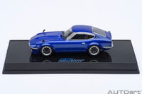 Thumbnail for Auto Art 1:64 Nissan Fairlady Z S30 Wangan Midnight “Akuma no Z” Comic #1