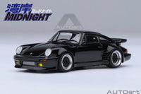 Thumbnail for Auto Art 1:64 Porsche 911 930 Turbo Wangan Midnight “Blackbird”