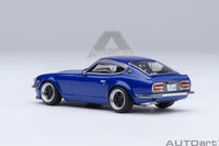 Thumbnail for Auto Art 1:64 issan Fairlady Z S30 Wangan Midnight “Akuma no Z” Comic #4