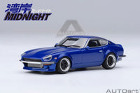 Thumbnail for Auto Art 1:64 issan Fairlady Z S30 Wangan Midnight “Akuma no Z” Comic #4