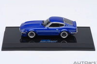 Thumbnail for Auto Art 1:64 issan Fairlady Z S30 Wangan Midnight “Akuma no Z” Comic #4
