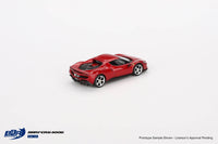 Thumbnail for BBR Models 1:64 Ferrari 296 GTB Rosso Imola