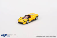 Thumbnail for BBR Models 1:64 Ferrari Daytona SP3 Giallo Modena