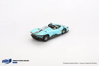 Thumbnail for BBR Models 1:64 Ferrari Daytona SP3 Light Blue