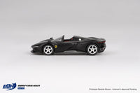 Thumbnail for BBR Models 1:64 Ferrari Daytona SP3 Matt Black BBRFER64021
