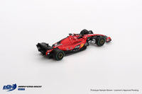 Thumbnail for BBR Models 1:64 Ferrari SF23 #16 C. Leclerc 2023 Monaco GP BBRFER64022