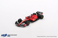 Thumbnail for BBR Models 1:64 Ferrari SF23 #16 C. Leclerc 2023 Monaco GP BBRFER64022