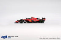 Thumbnail for BBR Models 1:64 Ferrari SF23 #55 C. Sainz 2023 Monaco GP BBRFER64023