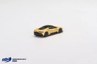 Thumbnail for BBR Models 1:64 Maserati MC20 Giallo Genio BBRDIE6404