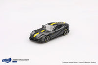 Thumbnail for PRE-ORDER BBR Models 1:64 Ferrari 812 Competizione Grigio Competizione