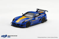 Thumbnail for (PRE-ORDER) BBR Models 1:64 Ferrari 599XX Evo #18 BBRFER64046