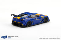Thumbnail for (PRE-ORDER) BBR Models 1:64 Ferrari 599XX Evo #18 BBRFER64046