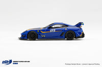 Thumbnail for (PRE-ORDER) BBR Models 1:64 Ferrari 599XX Evo #18 BBRFER64046