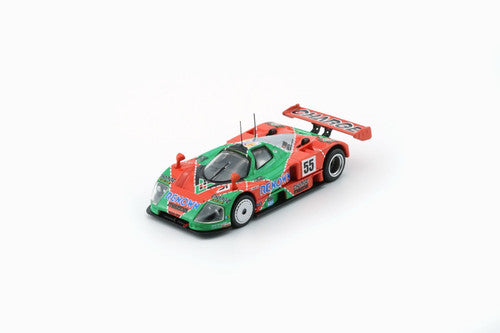 BM Creations 1:64 Mazda 787B Winner 1991 24 Hours of Le Mans HK TOY CAR EXCLUSIVE