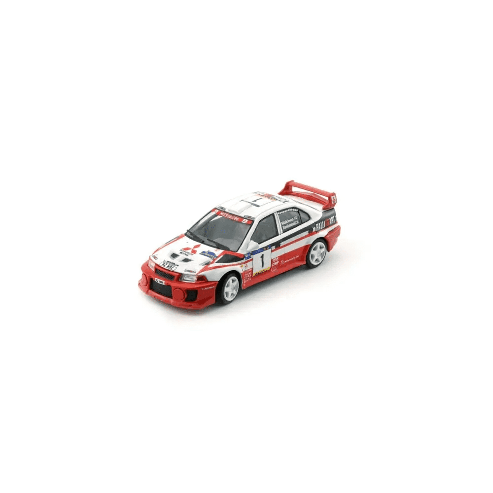 BM Creations 1:64 Mitsubishi Lancer EVO V Group A - 1998 Catalunya Rally