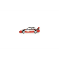 Thumbnail for BM Creations 1:64 Mitsubishi Lancer EVO V Group A - 1998 Catalunya Rally