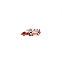 Thumbnail for BM Creations 1:64 Mitsubishi Lancer EVO V Group A - 1998 Catalunya Rally