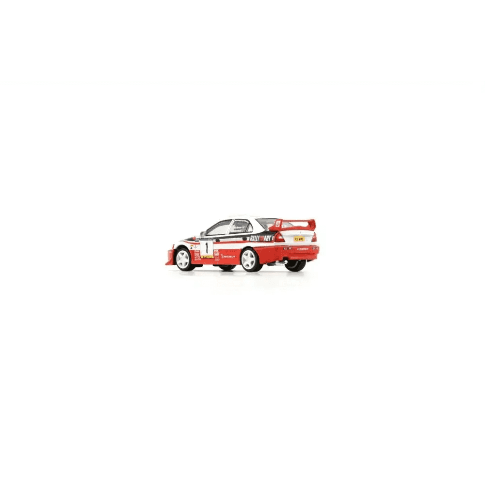 BM Creations 1:64 Mitsubishi Lancer EVO V Group A - 1998 Catalunya Rally