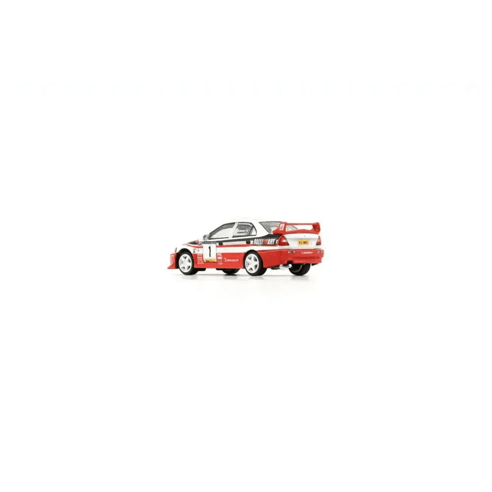 BM Creations 1:64 Mitsubishi Lancer EVO V Group A - 1998 Catalunya Rally