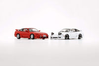 Thumbnail for BM Creations 1:64 Nissan 180SX PRS13 2023 Malaysia Die Cast Expo Exclusive