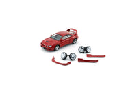 Thumbnail for BM Creations 1:64 Toyota Celica GT Four, Red RHD With Bodykit