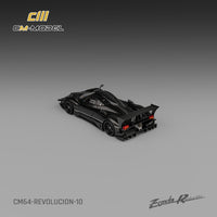 Thumbnail for CM-Model 1:64 Pagani Zonda Revolucion Full Carbon