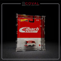 Thumbnail for COVAL SWC-101 Acrylic Display Case for Single Wide Premium Carded Hot Wheels *Stackable *Wallmountable