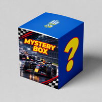 Thumbnail for Little Luca's Toys Hot Wheels Premium 1:64 Formula 1 Mystery Box