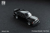 Thumbnail for DCM 1:64 Mercedes-Benz 190E Modified Black