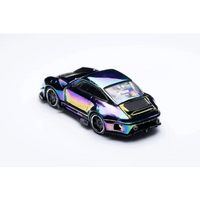 Thumbnail for DCM 1:64 Porsche RWB 930 Chameleon