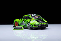 Thumbnail for DCM 1:64 Porsche RWB 930 Green #53
