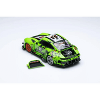 Thumbnail for DCM 1:64 Porsche RWB 930 Green #53