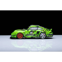 MC640007F 1/64 Porsche 930 rwb Marlboro MODELCOLLECT MC640007F 1/64 Porsche 930 rwb Marlboro MODELCOLLECT