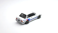 Thumbnail for (PRE-ORDER) INNO64 1:64 BMW PANDEM E30 WHITE